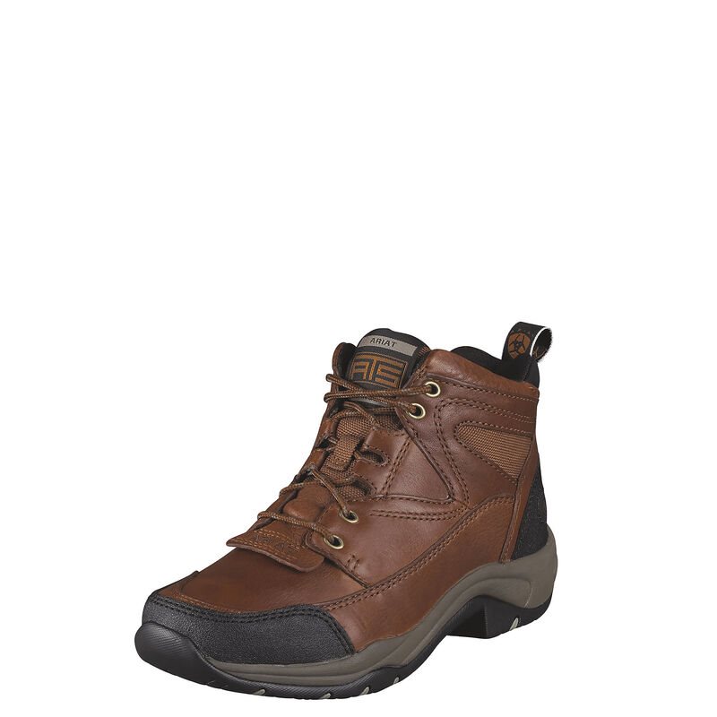 Ariat Terrain Bakır Outdoor Ayakkabı Bayan (36910-170)